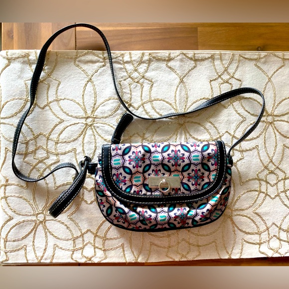 Rosetti cross body purse - Picture 1 of 3